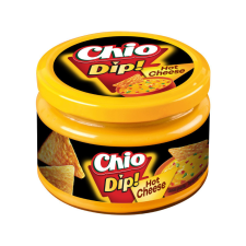 Intersnack Kft Chio Dip 200ml Hot Cheese előétel és snack