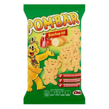INTERSNACK MAGYARORSZÁG KFT Burgonyachips CHIO POM BÄR ketchup 50g előétel és snack