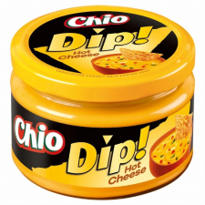 INTERSNACK MAGYARORSZÁG KFT CHIO DIP HOT CHEESE SZÓSZ ÚJ 200ML előétel és snack