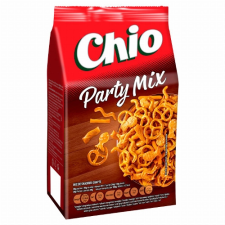 INTERSNACK MAGYARORSZÁG KFT Chio Party Mix sós kréker keverék 200 g előétel és snack