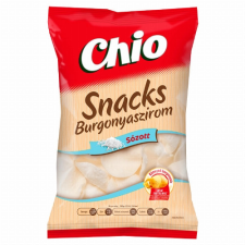 INTERSNACK MAGYARORSZÁG KFT Chio Snacks sózott burgonyaszirom 40 g előétel és snack