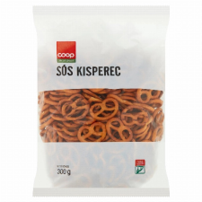 INTERSNACK MAGYARORSZÁG KFT Coop sós kisperec 300 g előétel és snack