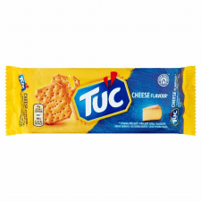 INTERSNACK MAGYARORSZÁG KFT Tuc sajtos ízű kréker 100 g előétel és snack