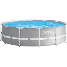 Intex 126710 Frame Pool Set Prism Rondo Kör medence (366 x 76 cm) medence