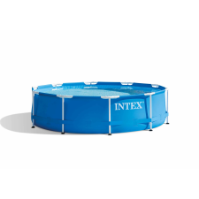 Intex 128200 Frame Pool Set Kerek medence (305 x 61 cm) (128200NP) medence
