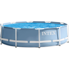 Intex 26700 Frame Pool Set Prism Kerek medence (305 x 61 cm) medence