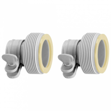 Intex 2 db B-típusú csatlakozó 32-38 mm-es tömlőkhöz medence kiegészítő