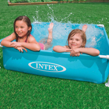 Intex 57173NP "Mini Frame" fürd?medence 122 x 122 x 30 cm medence