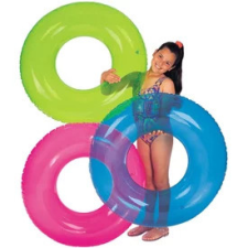 Intex 59260 Átlátszó úszógumi - 76 cm, többféle úszógumi, karúszó