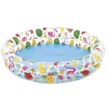 Intex 59421 Kétgyűrűs medence 122 x 25 cm többféle medence