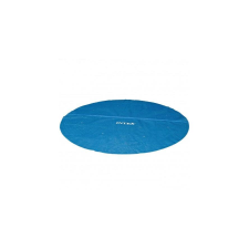 Intex Abdeckplane Solar    305cm     Polyethylen rund  blau (28011) medence kiegészítő