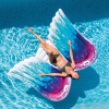 Intex Angel Wings Mat gumimatrac 58786EU