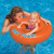 Intex Baby Float Úszógumi (narancssárga) 56588