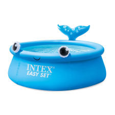 Intex Bálna kerti bővítő medence 183 x 51 cm intex 26102 medence