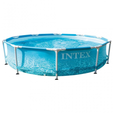 Intex Beachside fémvázas medence 305 x 76 cm (92515) medence