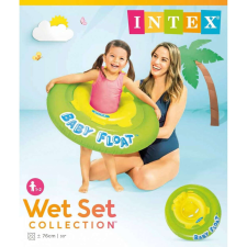 Intex bébi úszógumi 76cm 1-2év úszógumi, karúszó