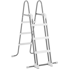 Intex Biztonsági medence létra 91-107 cm INTEX 28075 medence kiegészítő