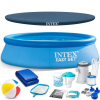 Intex Bővíthető kerti medence 244 x 61 cm 18 az 1-ben INTEX 28108