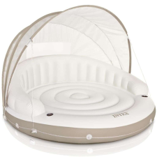 Intex Canopy Island 58292EU felfújható gumikanapé 199 x 150 cm strandjáték