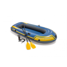 Intex Challenger 2 gumicsónak szett strandjáték