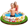 Intex Circles Fun felfújható medence 122x25cm