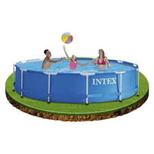 Intex Csővázas Medence szűrővel 76x366cm medence