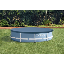 Intex csővázas medence védőtakaró (3,66 m) medence kiegészítő