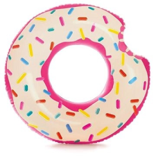 Intex Donut rózsaszín úszófelszerelés