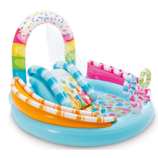 Intex Felfújható gyerekmedence Intex Candy Fun 170x168x122 cm medence