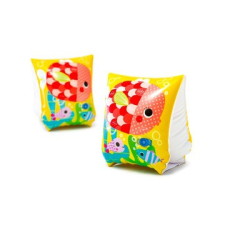 Intex Felfújható halacskás karúszó úszógumi, karúszó