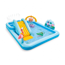 Intex Felfújható játszótér Adventure Intex 57161NP medence