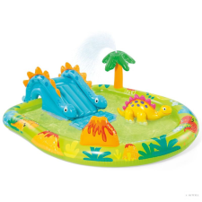 Intex Felfújható medence Intex Dino Play Center 191x152x58 cm 57166NP medence