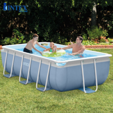 Intex Fémvázas medence szett 300x175x80 CM INTEX PRISM FRAME 26784 medence kiegészítő