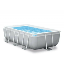 Intex Fémvázas medence szett Intex Prism 300x175x80 cm edény