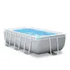 Intex Fémvázas medence szett Intex Prism 300x175x80 cm (203200183)