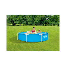Intex fémvázas medence test, 244x51 cm - 28205 medence