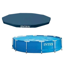 Intex fémvázas medence test 366x76cm 28210 medence