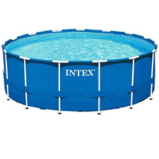 Intex : fémvázas medence vízforgatóval - 366 cm medence kiegészítő