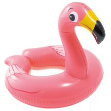 Intex flamingó úszógyűrű 59220 vizes játék