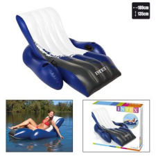 Intex : Floating Recliner kapaszkodós napozófotel - 180 x 135 cm vizes játék