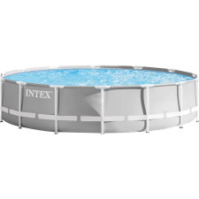 Intex Frame Pool Set Prism Rondo Kerek medence (427 x 107 cm) medence