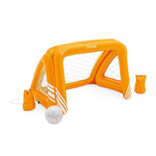 Intex Fun Goals felfújható Kapu + labda 140x89x81cm (58507NP) strandjáték