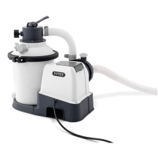 Intex homokszűrő, 220-240 V medence kiegészítő