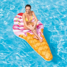 Intex Intex Fagylalt alakú felfújható matrac strandjáték