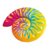 Intex Intex Felfújható gumimatrac, csiga (157 x 127 x 25 cm)