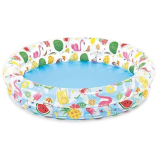 Intex Intex Kétgyűrűs medence 122 x 25 cm többféle medence