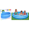 Intex Intex - kristály kék medence - 168x38 cm X