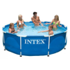 Intex INTEX MetalPool medence 305 x 76 cm