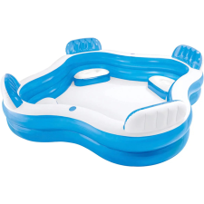 Intex Intex Swim Center puhafalú családi medence 229 x 229 x 66 cm medence