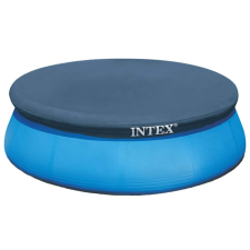 Intex kerek medencetakaró 366 cm 28022 fürdőszoba kiegészítő